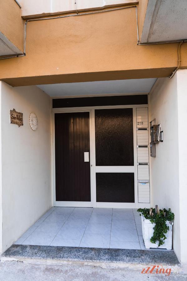 A Holiday Home In Mellieha With Gorgeous Views Exterior photo